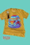 Sunset Daze Tee