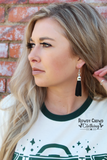 Tassel Tango Earrings