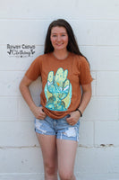 Cactus Desert Tee