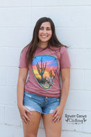 Darling Desert Tee