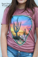 Darling Desert Tee