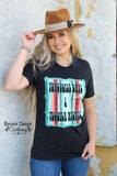 Turquoise Days Tee