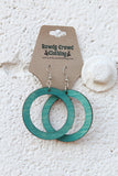 Circle Back Around Earrings