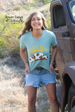 Cool To Be A Cowgirl Tee