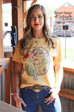 Sweetheart of the Rodeo Tee