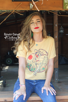 Sweetheart of the Rodeo Tee