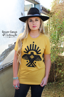 Taos Thunderbird Tee