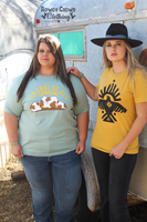 Taos Thunderbird Tee