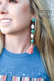 Ponca Pearl Earrings