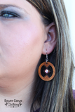 Ozzy Aztec Earrings