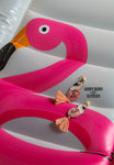 Let's Flamingle Earrings