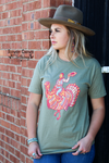 Turkey Trotter Tee