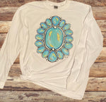 The Long Sleeve Concho