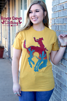 Bowie Bronc Tee