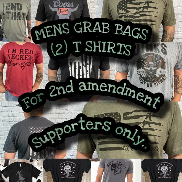 MENS GRAB BAGS -RTS-