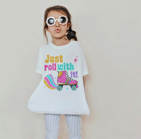 -Kids- Just Roll With It