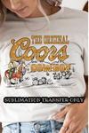 SUB TRANSFERS -ORIGINAL COWBOY