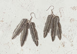 Feather Earrings