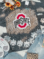 BLEACHED OHIO STATE